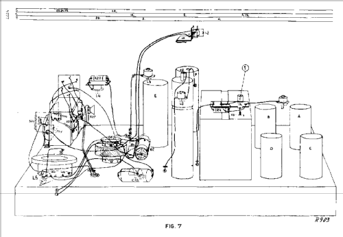 493U; Philips; Eindhoven (ID = 1922195) Radio