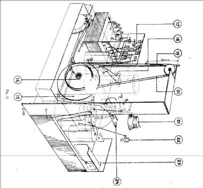 Octode Super 510A; Philips; Eindhoven (ID = 36401) Radio