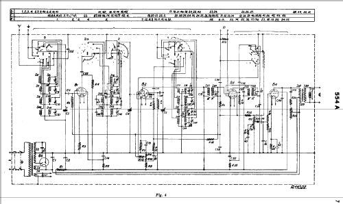 554A; Philips; Eindhoven (ID = 41643) Radio