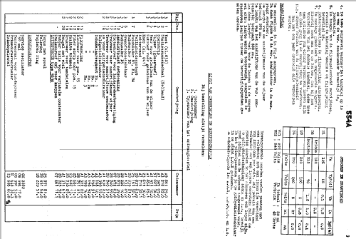 554A; Philips; Eindhoven (ID = 41650) Radio