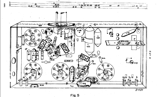 614B12; Philips; Eindhoven (ID = 41128) Radio