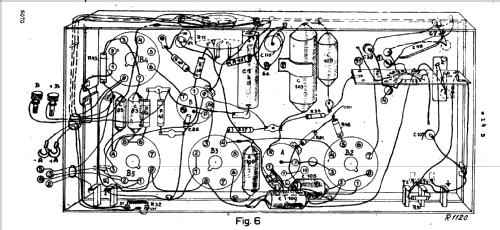 614B12; Philips; Eindhoven (ID = 41129) Radio