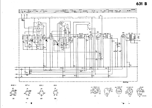 631B; Philips; Eindhoven (ID = 36278) Radio