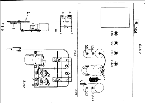 644V; Philips; Eindhoven (ID = 36287) Radio