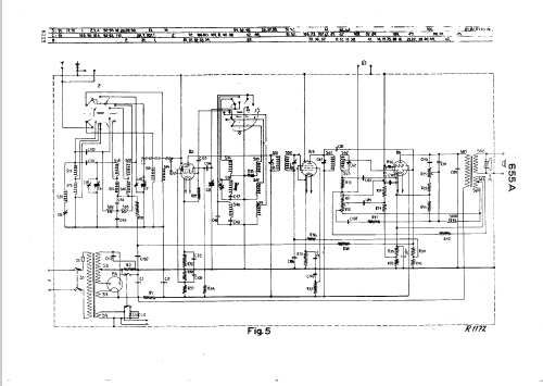 655A; Philips; Eindhoven (ID = 41604) Radio