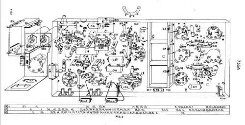 735A; Philips; Eindhoven (ID = 1846170) Radio