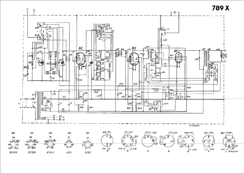 789X; Philips; Eindhoven (ID = 1615063) Radio