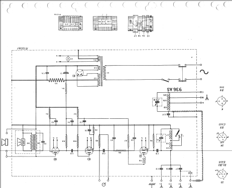 936A; Philips; Eindhoven (ID = 402728) Radio