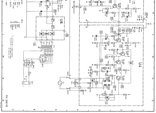 AC-mV-Meter PM2451; Philips; Eindhoven (ID = 297435) Equipment