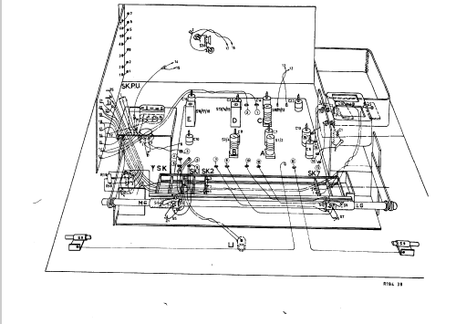 All Transistor L4X00T; Philips; Eindhoven (ID = 46730) Radio