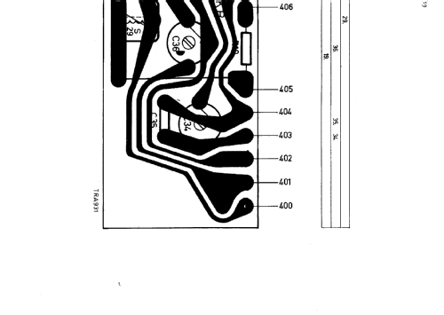 All-Transistor N4X41T /19; Philips; Eindhoven (ID = 1318322) Car Radio