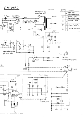 AM/FM-Messgenerator GM2889; Philips; Eindhoven (ID = 3008580) Equipment