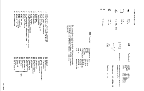 Art 60 /00; Philips; Eindhoven (ID = 2643422) TV-Radio