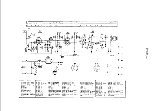 B0X17U /01R /01W; Philips; Eindhoven (ID = 47491) Radio