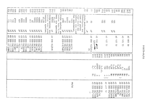 B1X67U /00 /03; Philips; Eindhoven (ID = 1614942) Radio