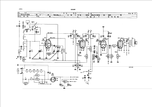 B2X80U /01; Philips; Eindhoven (ID = 1615958) Radio