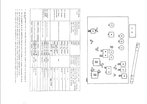 B3X01T /00F /00L; Philips; Eindhoven (ID = 46626) Radio