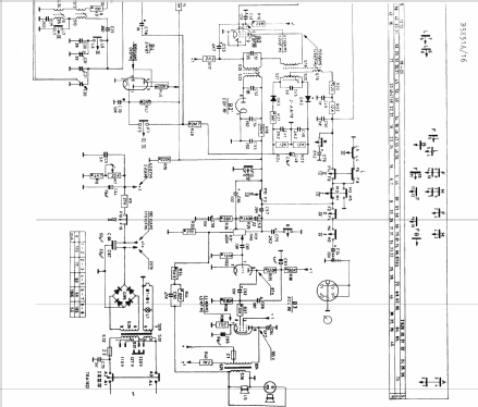 B3X51A /16; Philips; Eindhoven (ID = 1061627) Radio