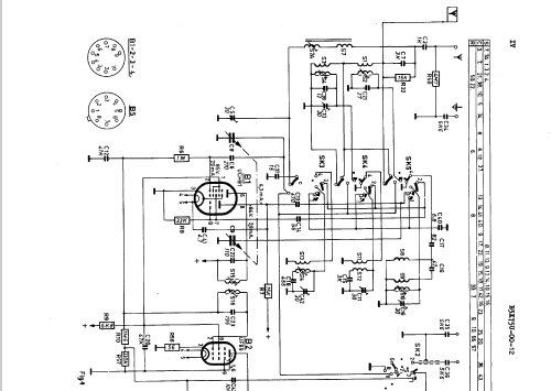 B3X75U /00 /12; Philips Belgium (ID = 45783) Radio