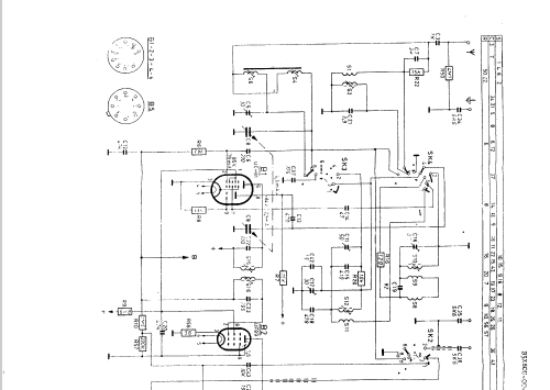 B3X80U /00 /04; Philips; Eindhoven (ID = 45990) Radio