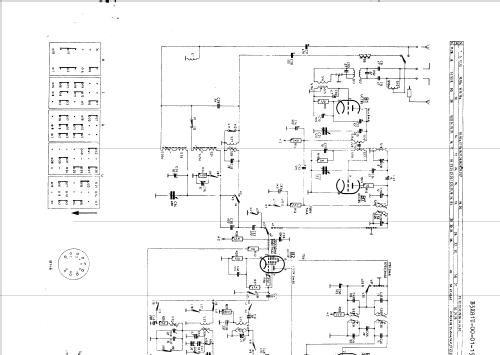 B3X81U /01; Philips Belgium (ID = 46003) Radio