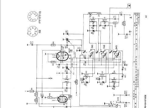 B3X85U /00; Philips; Eindhoven (ID = 46038) Radio