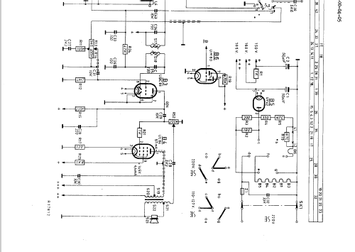 B3X85U /00; Philips; Eindhoven (ID = 46039) Radio