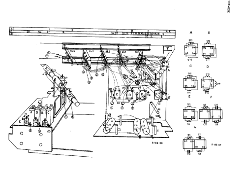 B3X95U /00F; Philips; Eindhoven (ID = 46425) Radio