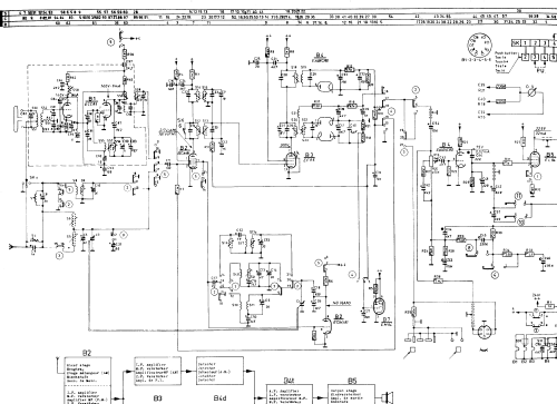 B4X23A /69; Philips; Eindhoven (ID = 1054827) Radio