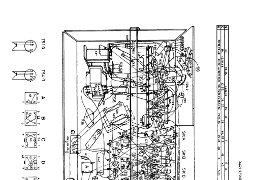 B4X31T /00K /00R; Philips; Eindhoven (ID = 47979) Radio