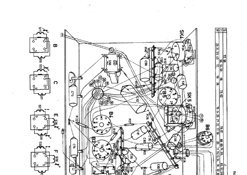 B4X66U; Philips; Eindhoven (ID = 45315) Radio