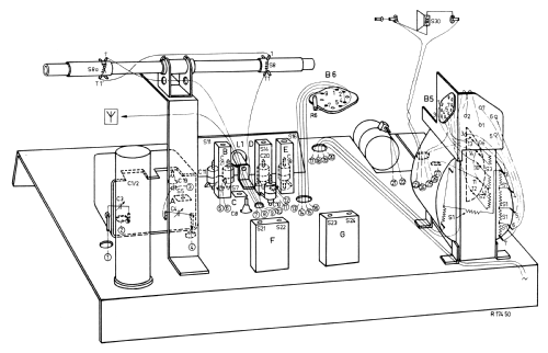 B4X76A; Philips; Eindhoven (ID = 1928231) Radio