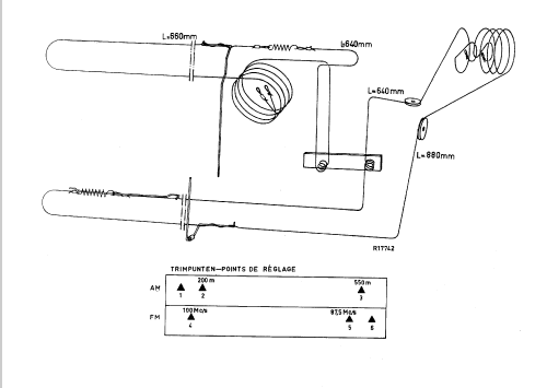 B4X82A /00 /01; Philips; Eindhoven (ID = 46061) Radio