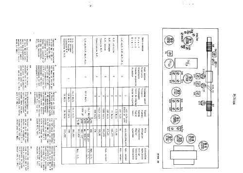 B5X04A /19; Philips Belgium (ID = 46784) Radio