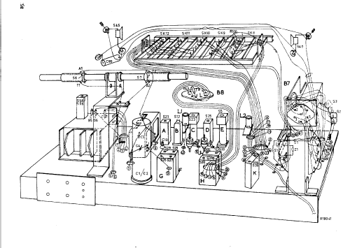 B5X84A /19 /32; Philips Belgium (ID = 46116) Radio