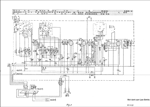 BG474B; Philips Electrical, (ID = 371881) Radio