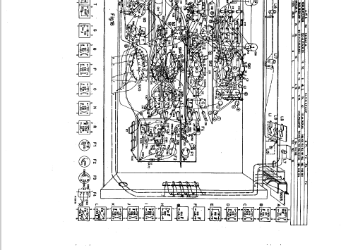 Bi-Ampli BX998A; Philips; Eindhoven (ID = 41792) Radio