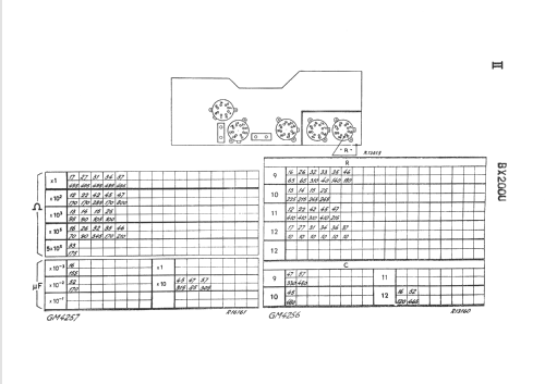 BX200U /19; Philips; Eindhoven (ID = 2017938) Radio