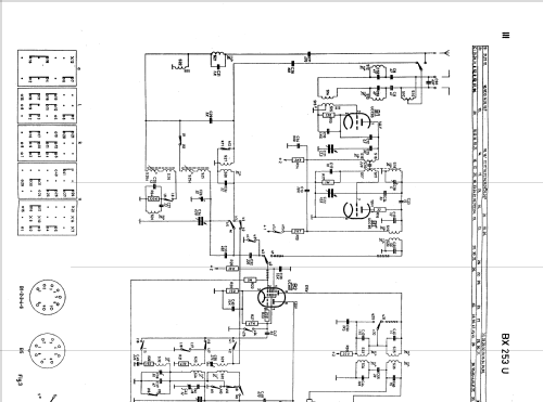 BX253U /22; Philips; Eindhoven (ID = 1414752) Radio