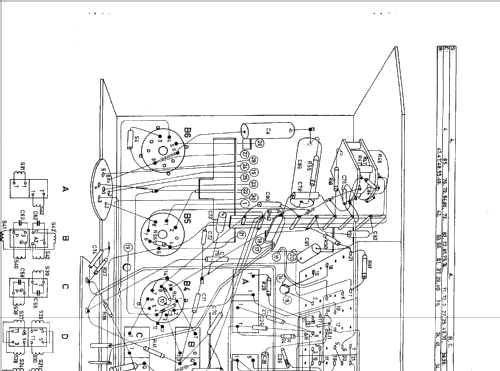 BX253U /22; Philips; Eindhoven (ID = 1414757) Radio