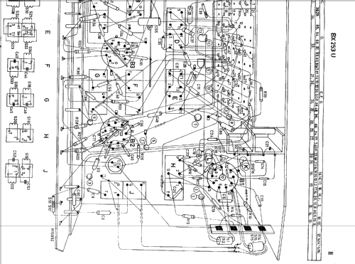 BX253U /22; Philips; Eindhoven (ID = 1414758) Radio