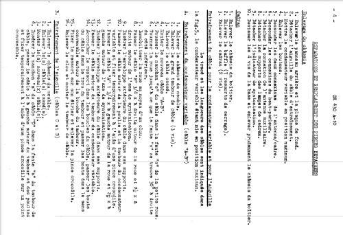 BX430A /10; Philips; Eindhoven (ID = 1517948) Radio