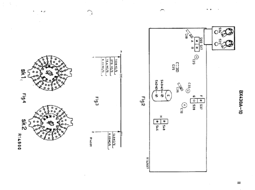 BX430A /10; Philips; Eindhoven (ID = 44371) Radio