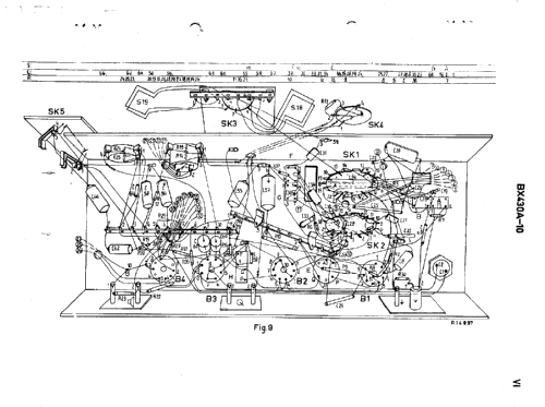 BX430A /10; Philips; Eindhoven (ID = 44373) Radio