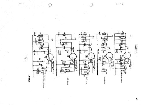 BX511A; Philips; Eindhoven (ID = 43274) Radio