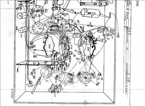 BX511A; Philips; Eindhoven (ID = 43278) Radio