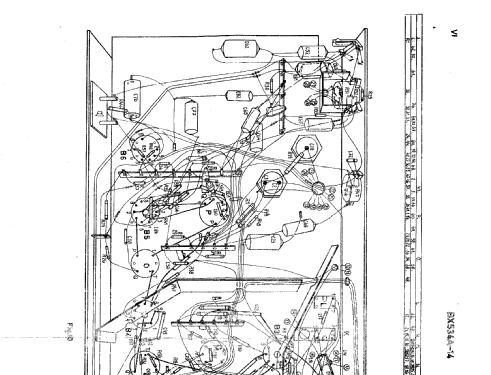 BX534A /12 /14 /50; Philips; Eindhoven (ID = 44464) Radio