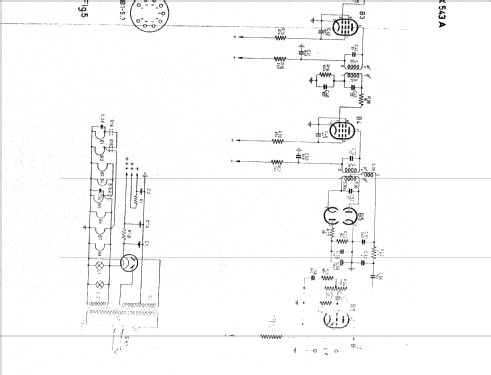 BX543A /02; Philips; Eindhoven (ID = 45136) Radio