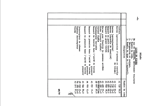 BX548A; Philips Belgium (ID = 1045807) Radio