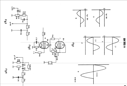 BX553A; Philips; Eindhoven (ID = 1641609) Radio